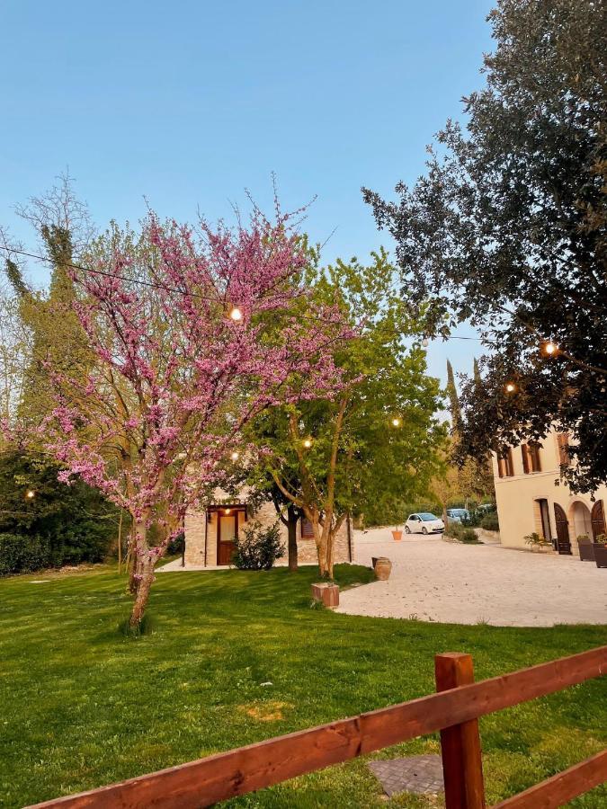 Borgo Delle Mole Villa Spoleto Exterior photo
