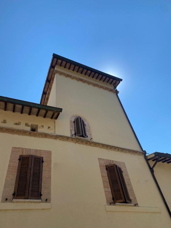 Borgo Delle Mole Villa Spoleto Exterior photo