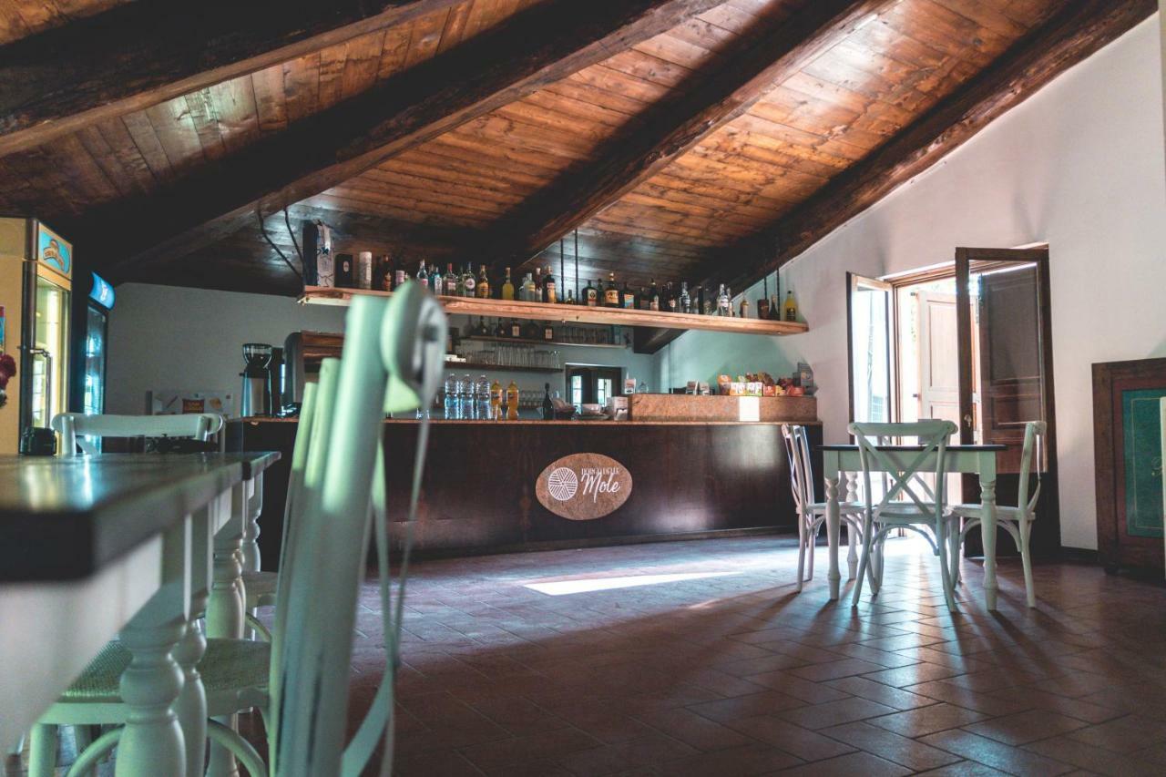 Borgo Delle Mole Villa Spoleto Exterior photo